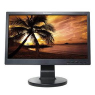 18.5" LENOVO D186 - LCD Monitor