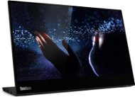 14" Lenovo ThinkVision M14t Touch - LCD monitor