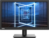 19.5" Lenovo ThinkVision E20-30 Raven Black - LCD Monitor
