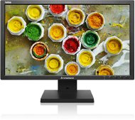 21,5" Lenovo ThinkVision T2220 - fekete - LCD monitor