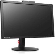 21.5" Lenovo ThinkVision T2224z fekete - LCD monitor