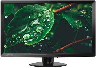 23,6 hüvelykes Lenovo C24-10 fekete - LCD monitor
