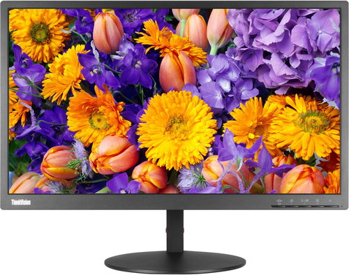 23.8" Lenovo TE24-10 - LCD Monitor - Main image