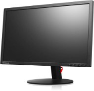 23.8" Lenovo ThinkVision T2424p fekete - LCD monitor