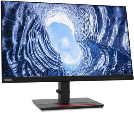 23.8" Lenovo ThinkVision T24h-20 Main image 23.8" Lenovo ThinkVision T24h-20 - LCD Monitor - Main image