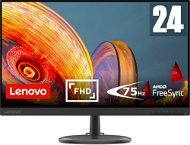 23.8" Lenovo C24-25 fekete - LCD monitor