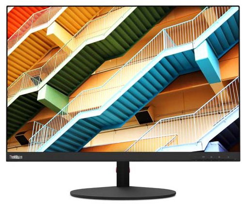 25" Lenovo ThinkVision T25m-10 - LCD Monitor - Hauptbild