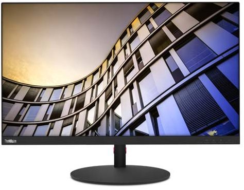 27" Lenovo ThinkVision T27p-10 - LCD Monitor - Main image