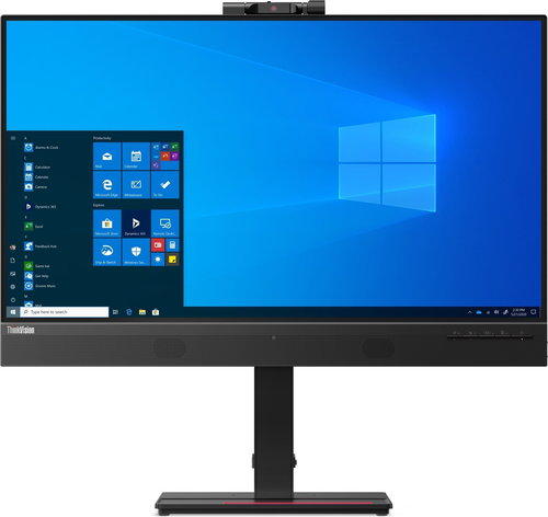 27“ Lenovo ThinkVision T27hv-20 - LCD Monitor - Main image
