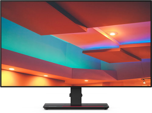 27" Lenovo ThinkVision P27h-20 - LCD Monitor - Main image