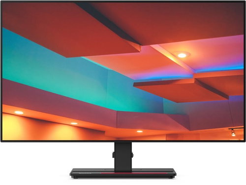 27" Lenovo ThinkVision P27q-20 Main image 27" Lenovo ThinkVision P27q-20 - Monitor - Main image