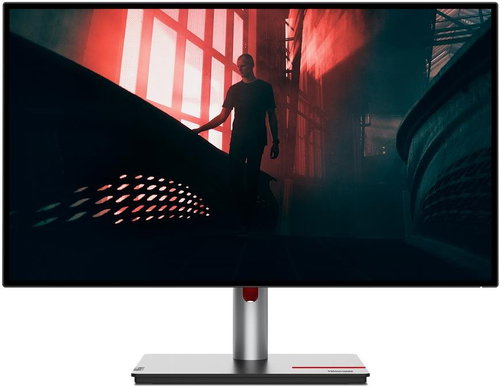27" Lenovo ThinkVision P27q-30 - Monitor - Main image