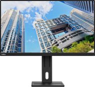 28" Lenovo ThinkVision E28u-20 Raven Black - LCD monitor
