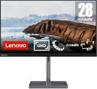 28" Lenovo L28u-35 - LCD Monitor