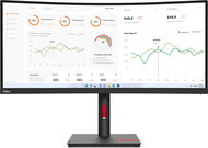 34" Lenovo ThinkVision T34w-30 - LCD Monitor