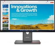 23.8" Lenovo ThinkVision P24QD-40 - Monitor