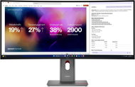 39.7"Lenovo ThinkVision P40WD-40 - Monitor