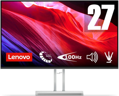 27" Lenovo L27i-4B - Monitor - Hauptbild