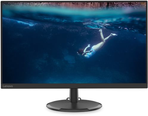 27 " Lenovo C27-20 - LCD Monitor - Hauptbild