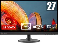 27“ Lenovo C27-35 Raven Black - LCD Monitor