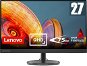 27" Lenovo C27q-30 - LCD monitor