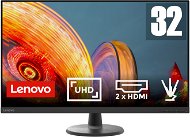 31.5" Lenovo C32u-40 - LCD monitor