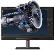 27" Lenovo ThinkVision 27 pro 3D zobrazování objektů - LCD Monitor