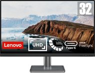 31.5" Lenovo L32p-30 (66C9) - LCD Monitor