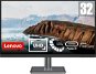 31.5" Lenovo L32p-30 - LCD monitor