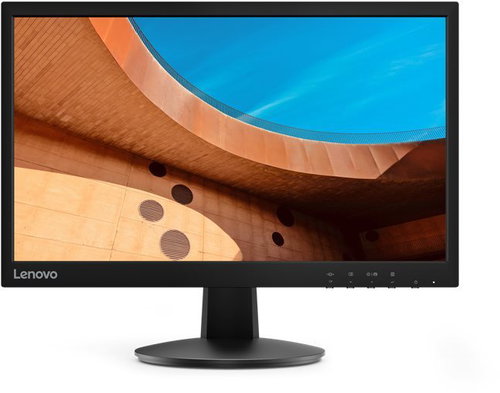 21.5“ Lenovo D22-17 Main image 21.5“ Lenovo D22-17 - LCD Monitor - Main image