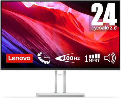 23,8" Lenovo L24i-4A Hauptbild 23,8" Lenovo L24i-4A - Monitor - Hauptbild