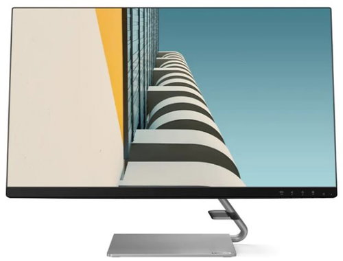 27" Lenovo Q27q-10 Main image 27" Lenovo Q27q-10 - LCD Monitor - Main image