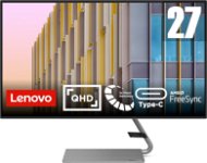 27" Lenovo Q27h-10 szürke - LCD monitor