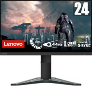 23,8" Lenovo Gaming G24-20 - LCD Monitor