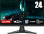 23,8" Lenovo Gaming G24e-20 - LCD Monitor