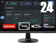 23.8" Lenovo D24-40 - LCD Monitor