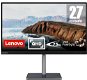 27" Lenovo L27q-38 - LCD monitor