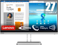 27" Lenovo L27i-40 - LCD Monitor