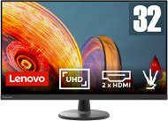 31.5" Lenovo D32u-40 - LCD monitor