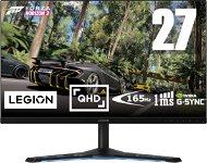 27" Lenovo Legion Y27q-20 - LCD monitor
