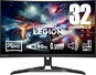 31,5" Lenovo Legion R32qc-30 - Monitor