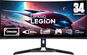 34" Lenovo Legion R34w-30 - Monitor