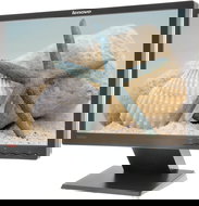19 "black 197W Lenovo - LCD Monitor