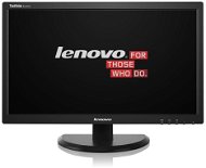 23" Lenovo ThinkVision E2323 Black  - LCD Monitor