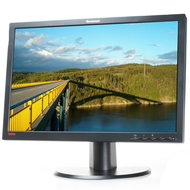 24" Lenovo L2440x černý - LCD Monitor