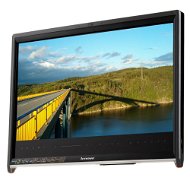 24" LENOVO L2461x black - LCD Monitor