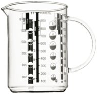 WMF glass measuring cup 1 l Gourmet 605972000 - Scoop