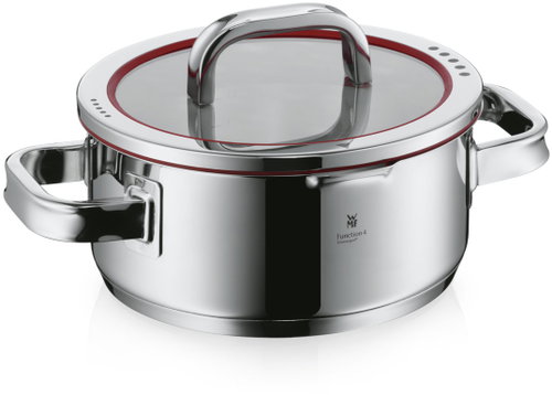 WMF Nízký hrnec 20 cm Function 4 760206380 Main image WMF Nízký hrnec 20 cm Function 4 760206380 - Pot - Main image