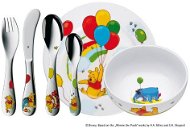 WMF 1283509964 "Winnie the Pooh" © Disney 6 pcs - Children's Dining Set