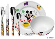 WMF 1282959964 Mickey Mouse Disney 6 ks - Detská jedálenská súprava